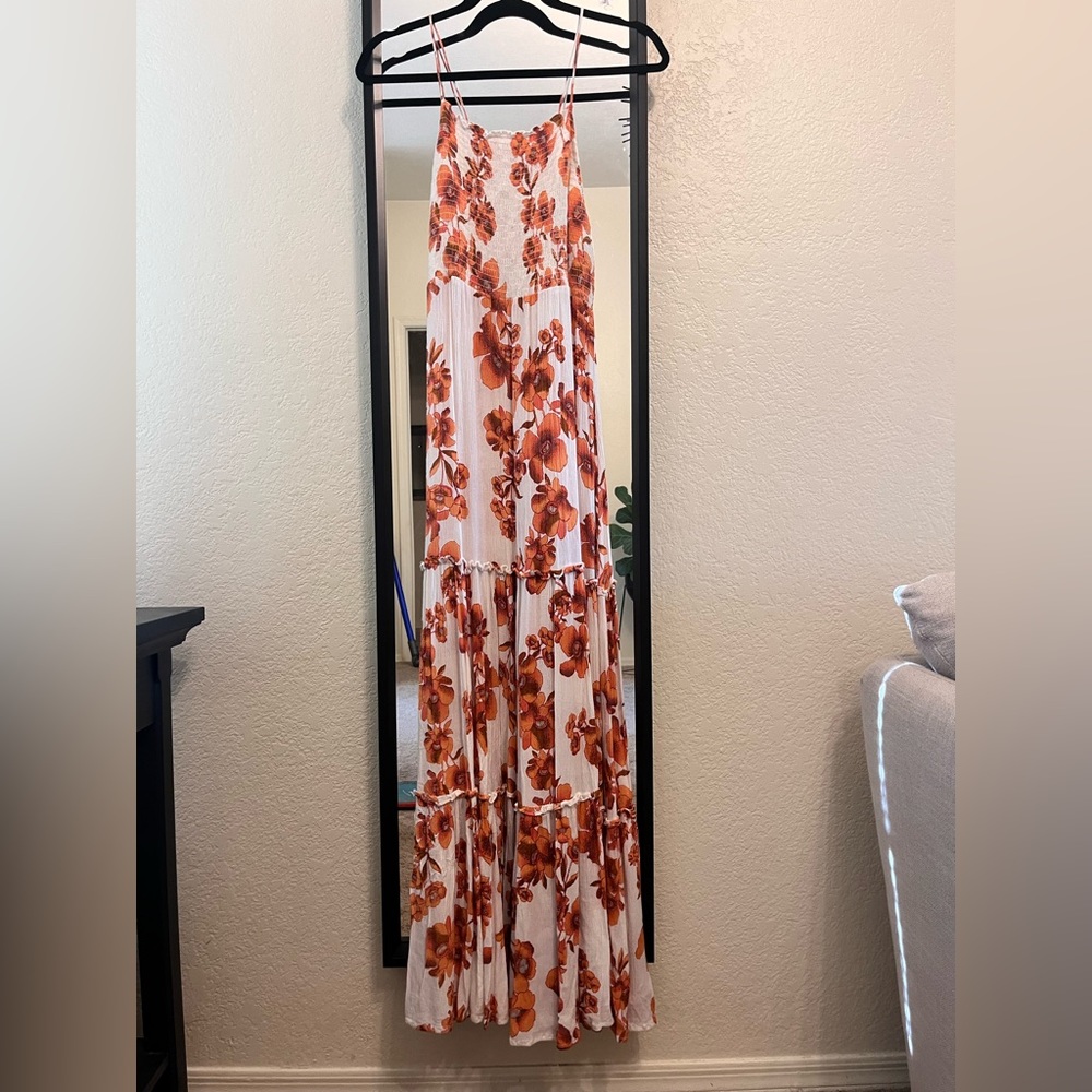Free people maxi dress